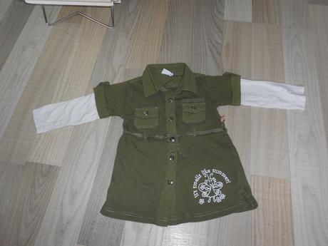 Košilové šaty, 86