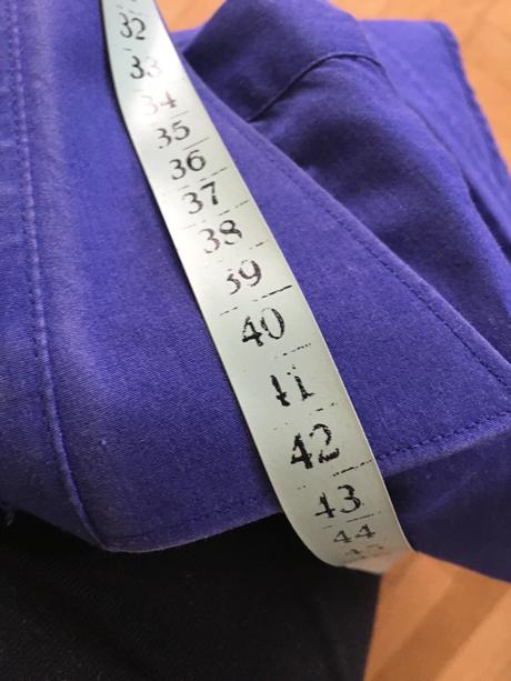 Pánská košile vel. l / 42, l