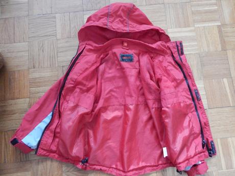 Dětská jarní bunda, 134