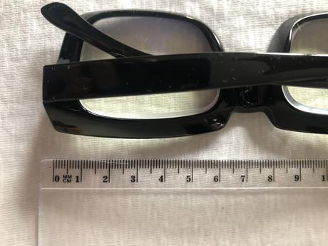 Hnědé brýle s ochranou proti modrému světlu +3, 