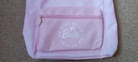 Dětský batoh "barbie",