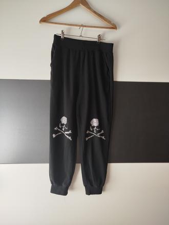 Tepláky zn. cc fashion vel.36, 36