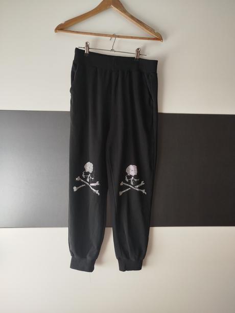 Tepláky zn. cc fashion vel.36, 36