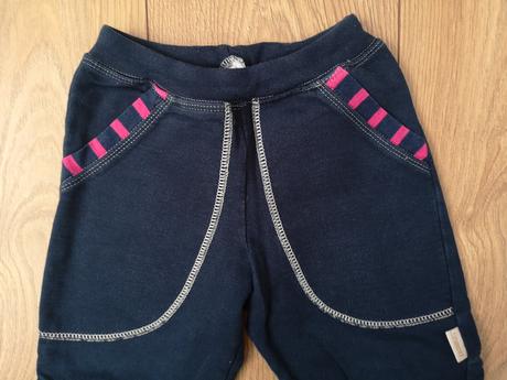 Rostoucí tepláky zn.farmers v.98, 98