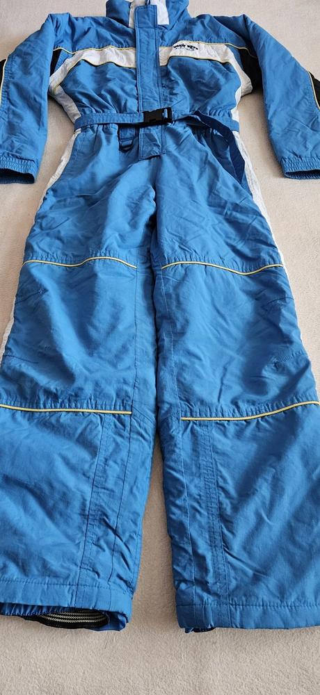Chlapecká zimní kombinéza mountain peak, vel.140, 140