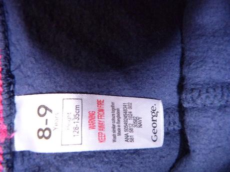 Tepláky vel. 134, george,134