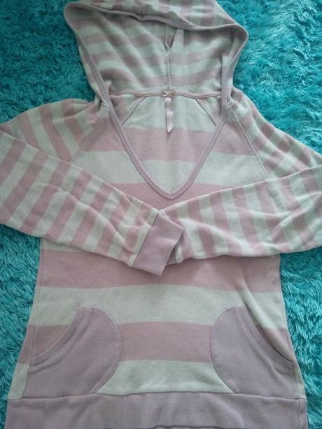 Svetr s kapucí zn.next,vel.36, next,164