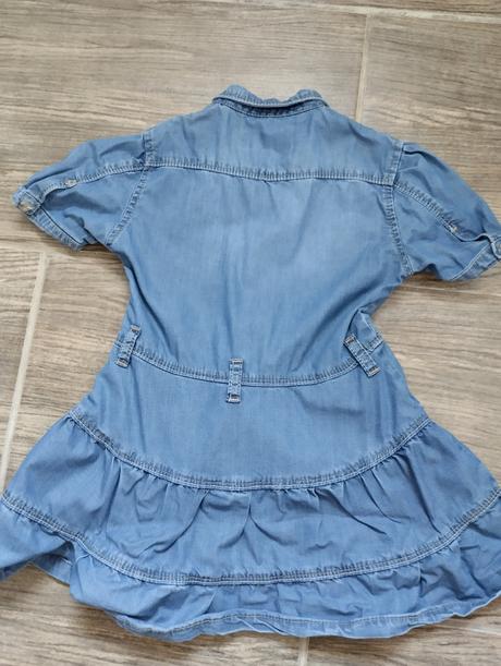 Dívčí šaty burberry, burberry,116