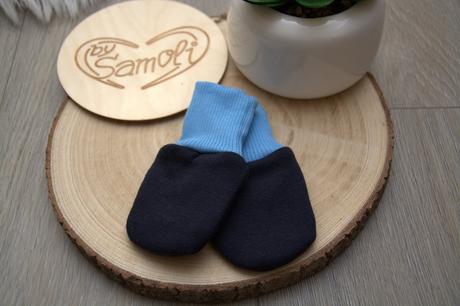 Novorozenecké rukavičky 0-12 měs., 50 - 86