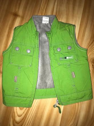 Bunda bez rukávů, 62