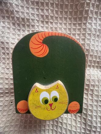 Stojánek na tušky/pastelky, 