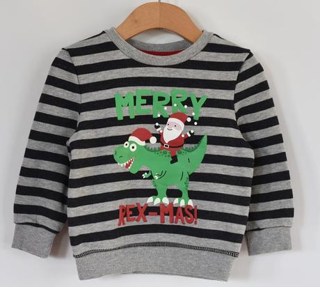 Mikina vel. 18 - 24 m, 92