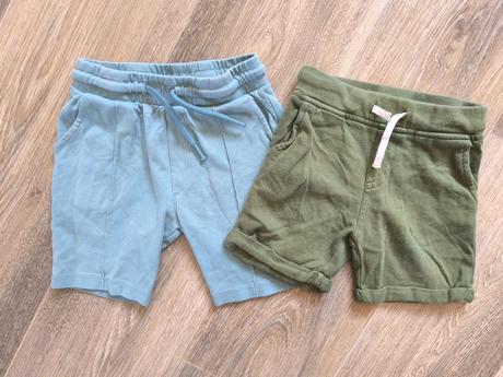 Kraťasy 2-3roky, vel. 92-98, next,98