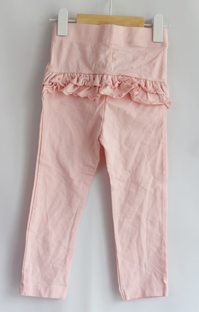 Legíny vel. 2 - 3 roky, nutmeg,98