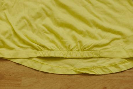 Zlute tricko 128 topolino, topolino,128