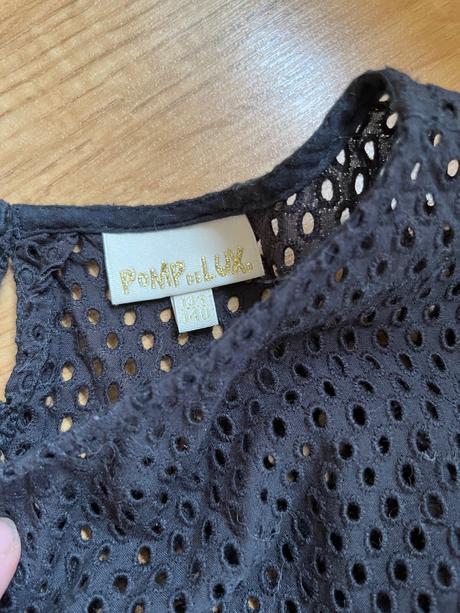 Lehká madeirová halenka, tunika pdl, pompdelux,134