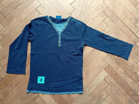 Triko dlouhý rukáv 116, cherokee,116