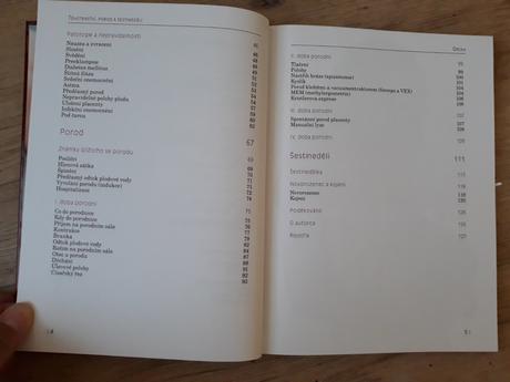 Kniha těhotenství,porod,sestinedeli, 