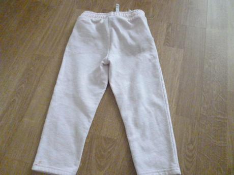 Tepláky frozen vel. 2-3, disney,98