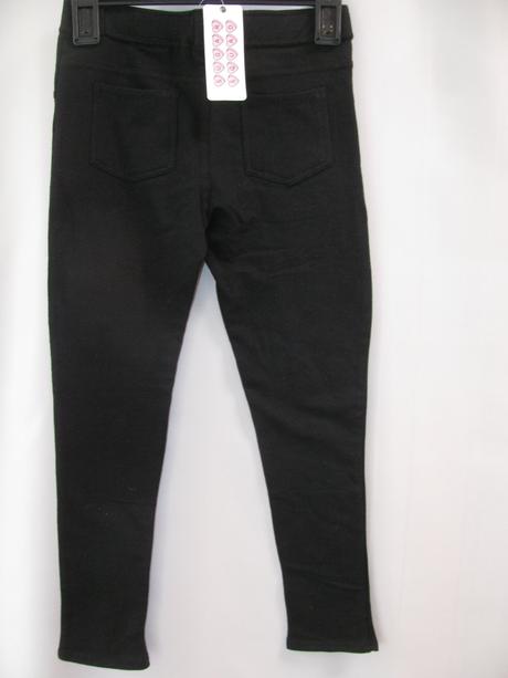 Elastické kalhoty, tregíny, 146