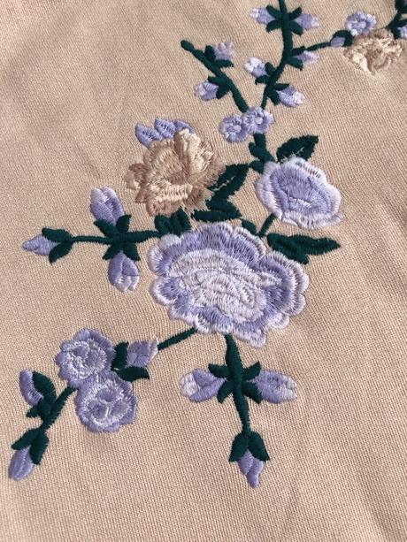 Aniston mikina ruzova 34, 34