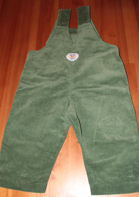 Manžestrové lacláčky, 80