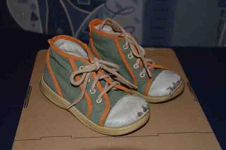 Zelené zdravotní kotníčkové plátěnky, jd mod dep, 24