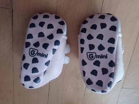 Dívčí capáčky gmini 10 cm, gmini,<17