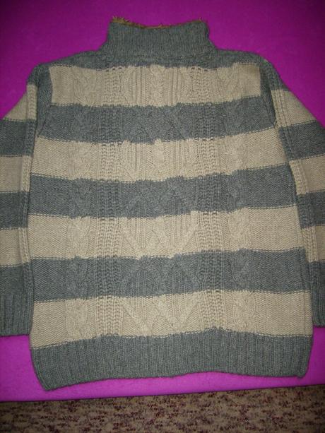 Svetr chlapecký zn.gap, vel.m(8), gap,140