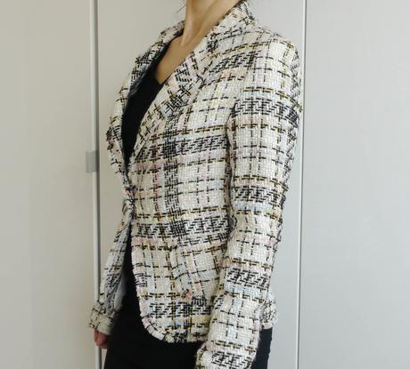 Sakko vicebarevne vel 34 inscene, 34