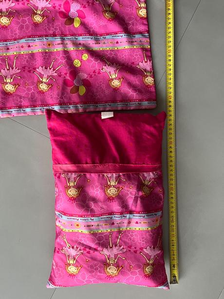 Dřevěný kočárek pro panenky my little princess, 