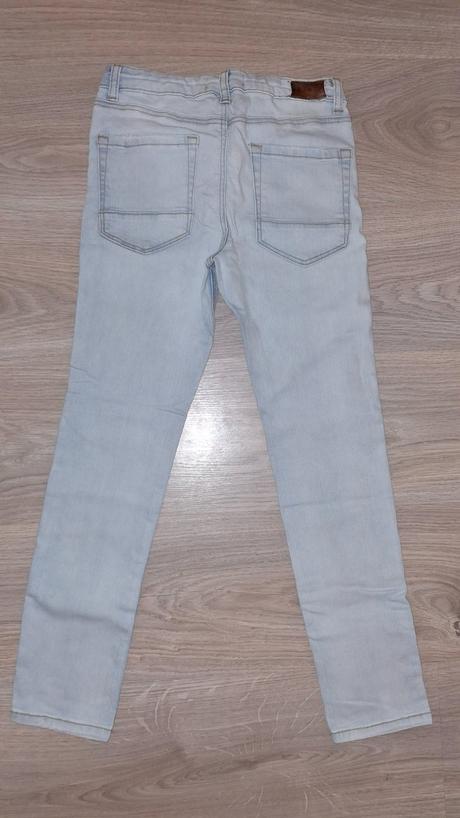 Džíny river island, river island,140