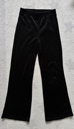 Sametové tepláky pepco, vel. 158, pepco,158