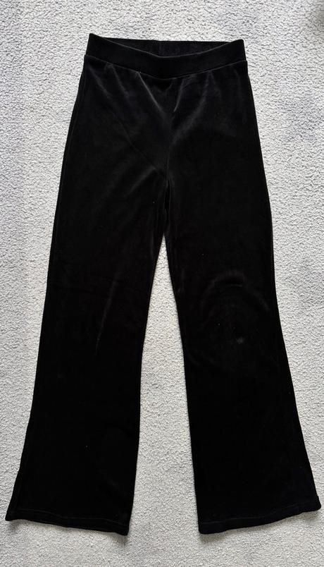 Sametové tepláky pepco, vel. 158, pepco,158