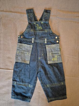 Dětské lacláče vel. 80, 80