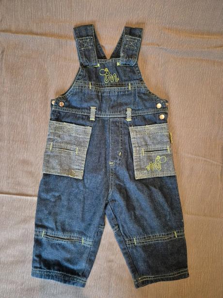 Dětské lacláče vel. 80, 80