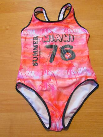 Dívčí plavky vel 128-134, primark,134