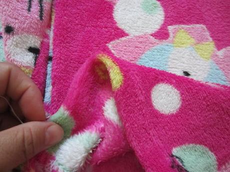 Teplé pyžamové kalhoty, 104