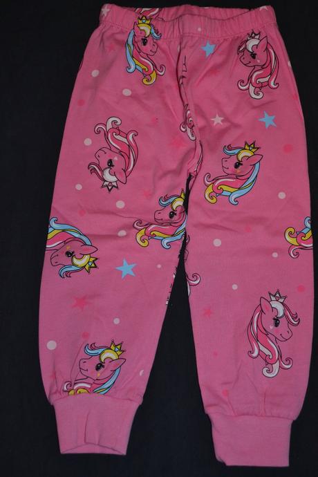 Pyžama kugo ve tmě svítící,bavlněná, kugo,98