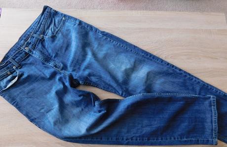 Pánské rifle levi strauss vel.xl, levis,xl