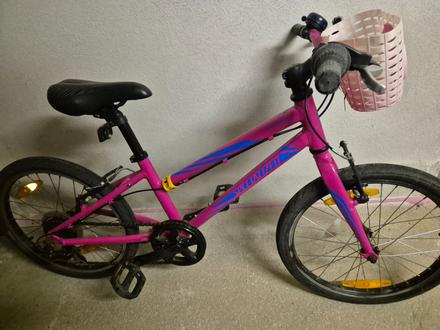 Dívčí kolo specialized vel. 20, specialized,20