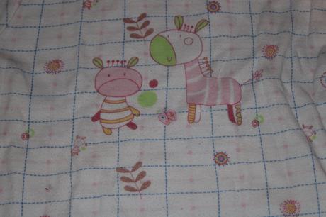 Pyžamová halenka zvířátka, 86