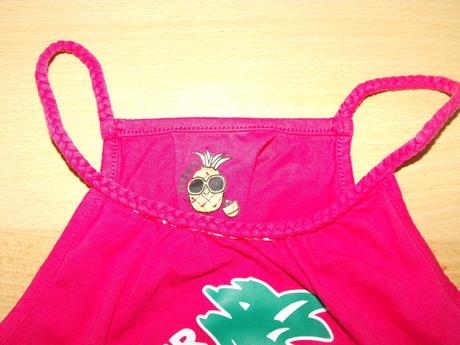 Top summer cool zn. y.d., young dimension,128