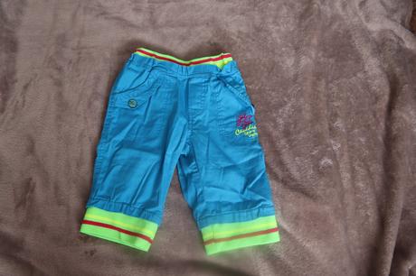Dívčí 3/4 kalhoty, 