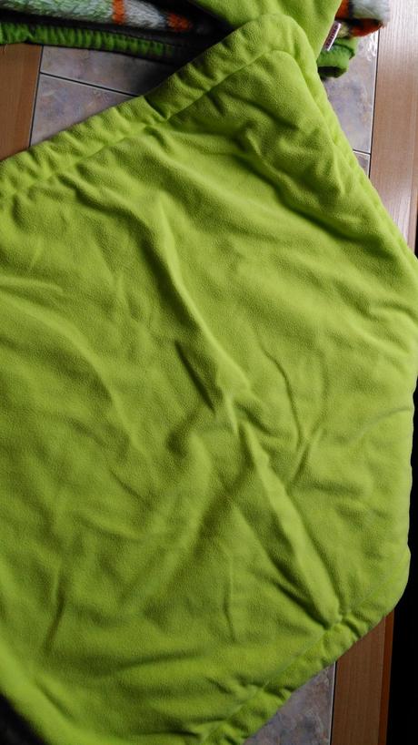 Polštářek a peřinka do kočárku, deka zdarma, 