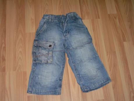 Riflové kraťasy, 116