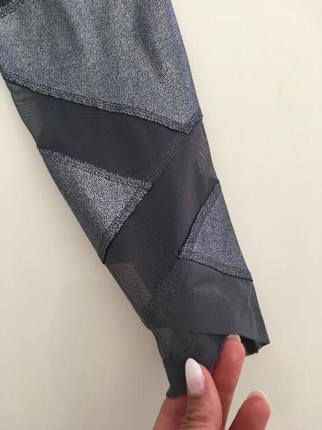 Dívčí 3/4 legíny justice (10 let), 146