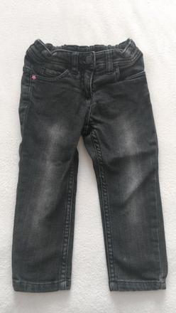 Džíny vel. 92-98, 92