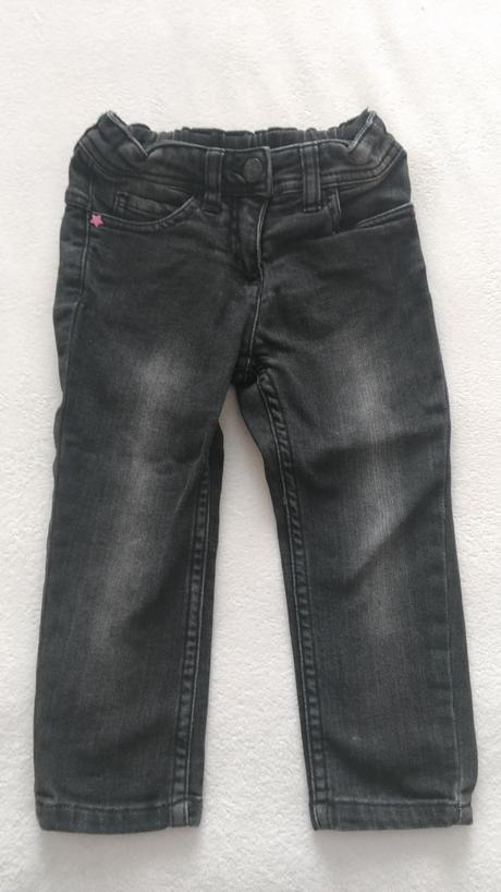 Džíny vel. 92-98, 92