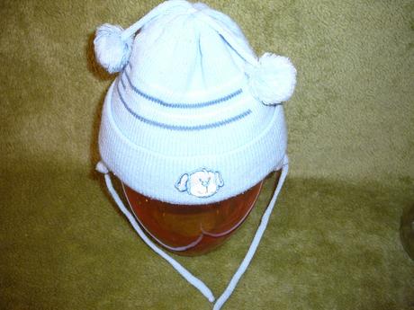 Dětská čepice, 86